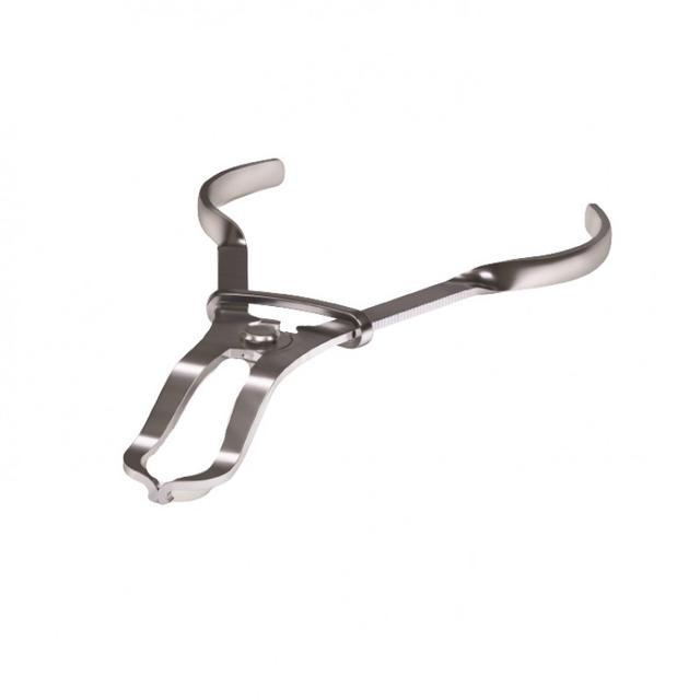 NiTin Ring Placement Forceps
