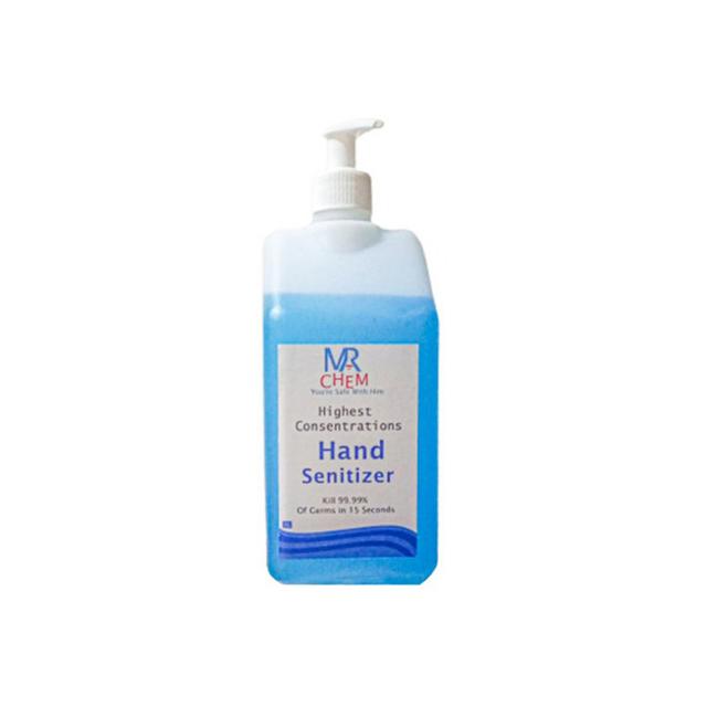 Hand Gel Sterilizer 1 Liter