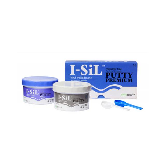 I-Sil Putty Fast Additional Silicone