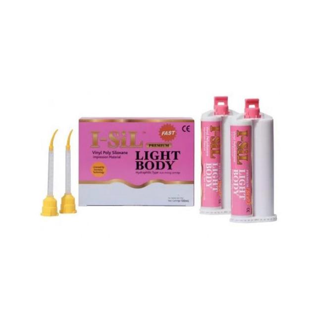 I-Sil Light Fast