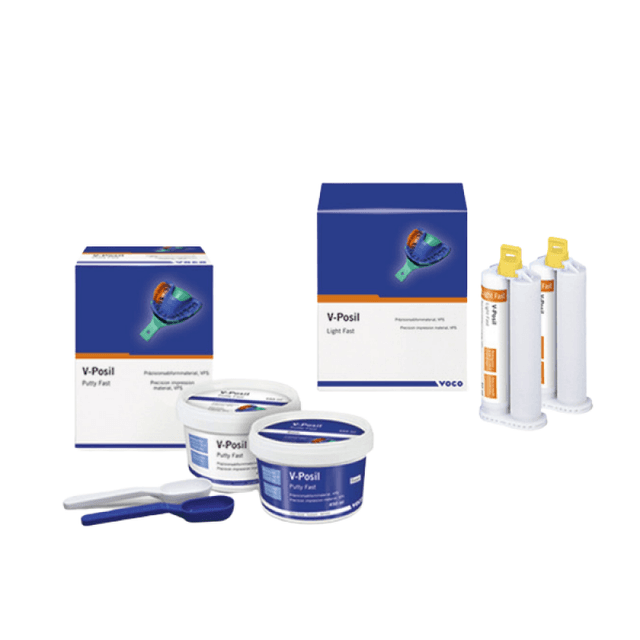 V-Posil Putty And Light Impression Kit