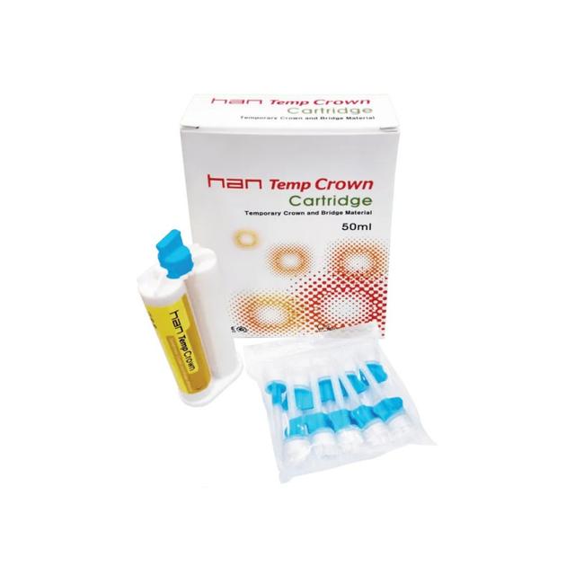 Han Temp Crown Temporary Crown And Bridge Material A2