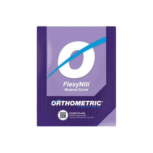 Flex Niti Reverse Curve 0.016*0.016 Lower