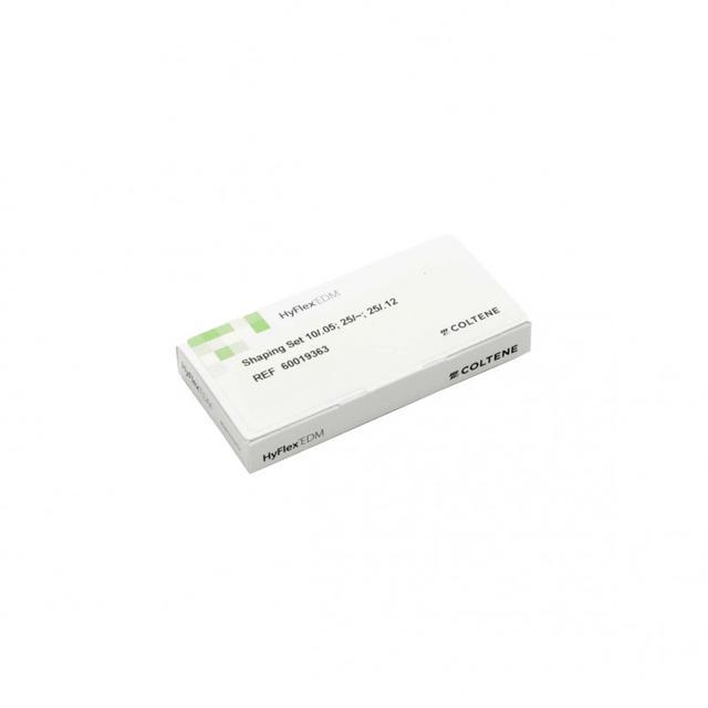 HyFlex EDM NiTi File Shaping Set Simple 3 Pcs - 25 mm