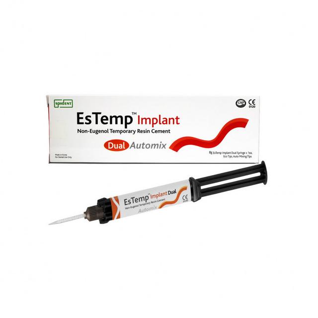 EsTemp Implant Non-Eugenol Temporary Resin Cement