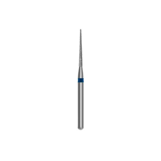 Bur Needle Size #10 - 859 Length 10.0 mm Blue Color