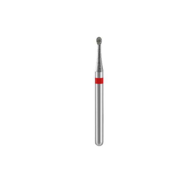 Diamond Bur Size #7 - B 001 Red Color