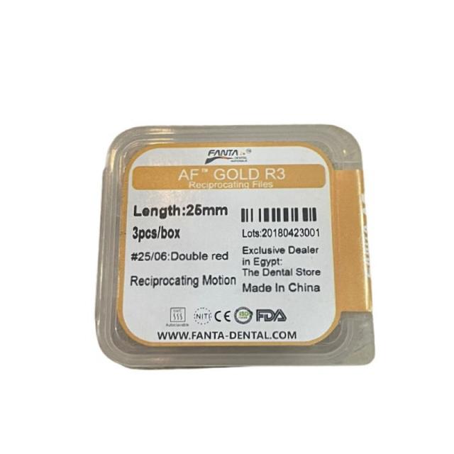 AF Gold R3 Reciprocation Kit Refill #25-06