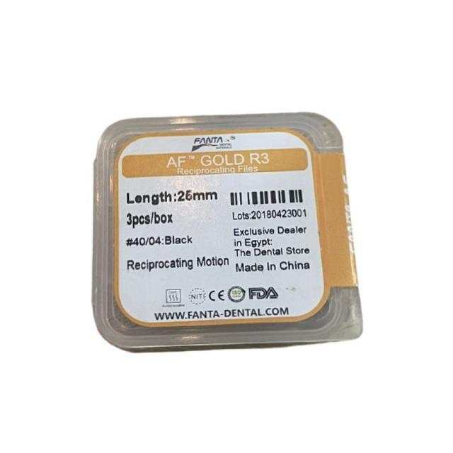 AF Gold R3 Reciprocation Kit Refill #40-04