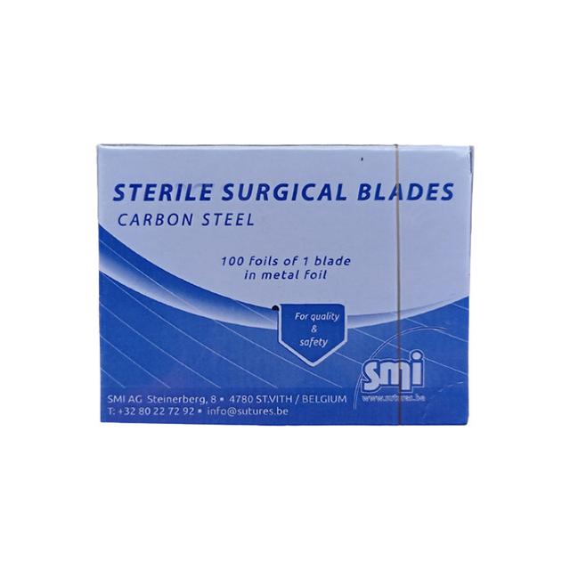 Belgium Surgical Blade Carbon Steel Size 11