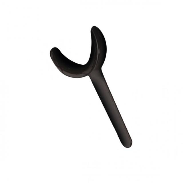 POP One Side Cheek Retractor Autoclavable - Black
