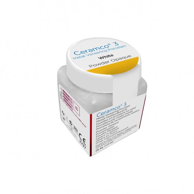 Ceramco 3 Powder Opaque C4