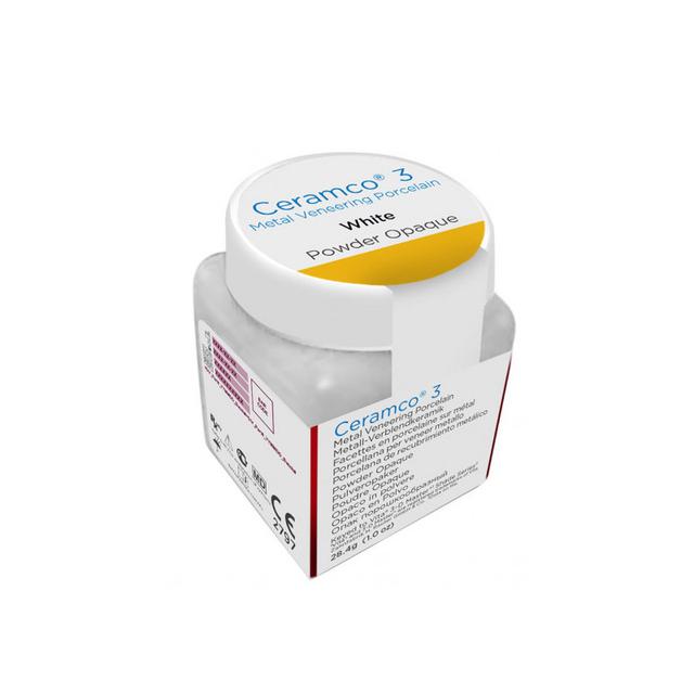 Ceramco 3 Powder Opaque D4