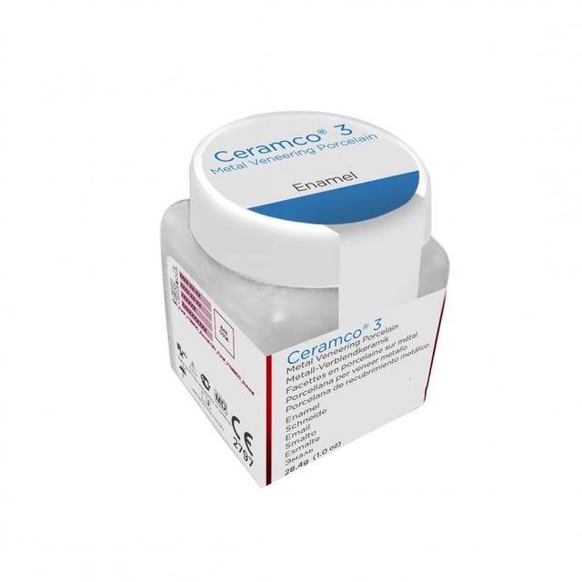 Ceramco 3 Opal Enamels Light