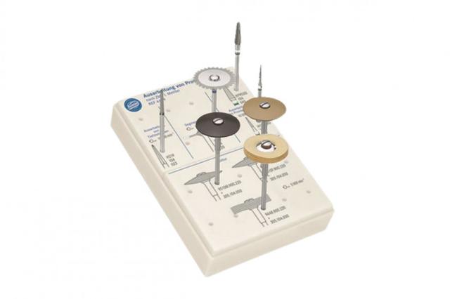 Set 4409 Acrylic And Provisional