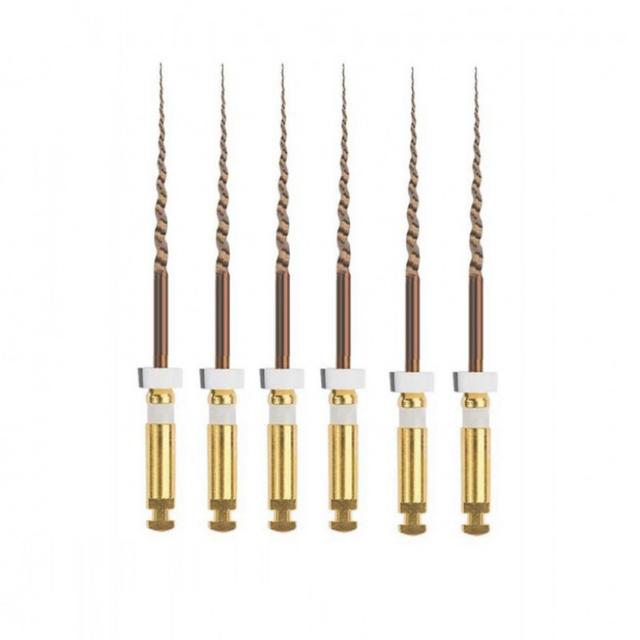 TC-Files Gold Refill Glide Path #15-03 - 25 mm