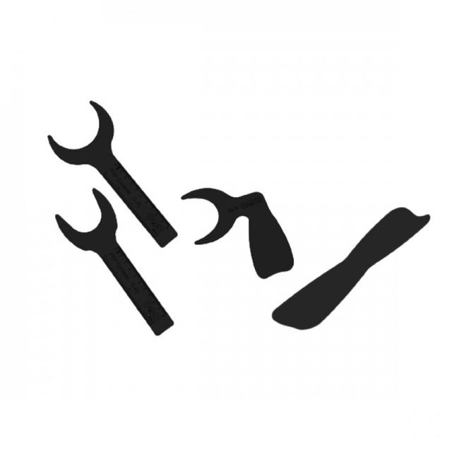 POP Dark Contrastors Set 4 Pcs