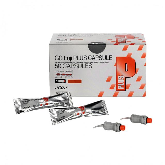 Fuji Plus Resin Modified Glass Ionomer Cement Capsules A3