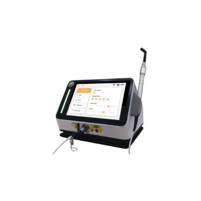 Soft Tissue Laser Merccrypionn 10w 980nm