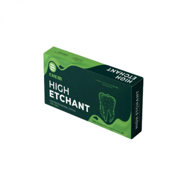High Etchant