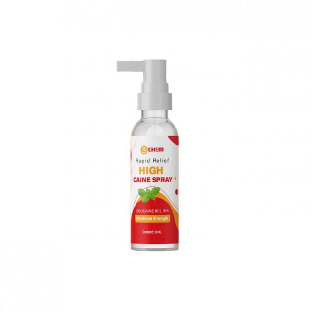 Caine Spray Mint Flavor 50 ml