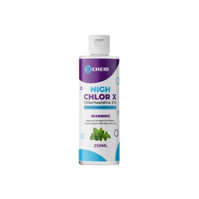 High Chlor X 250 ml