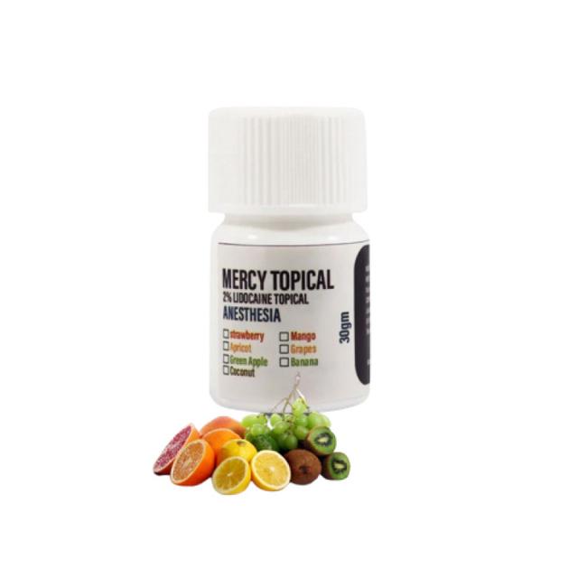 Mercy Topical Gel