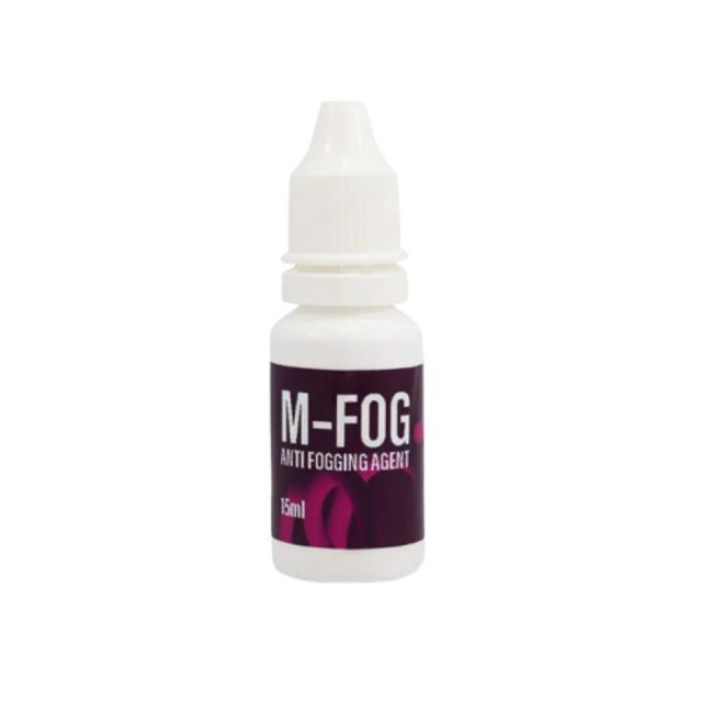 M - Fog