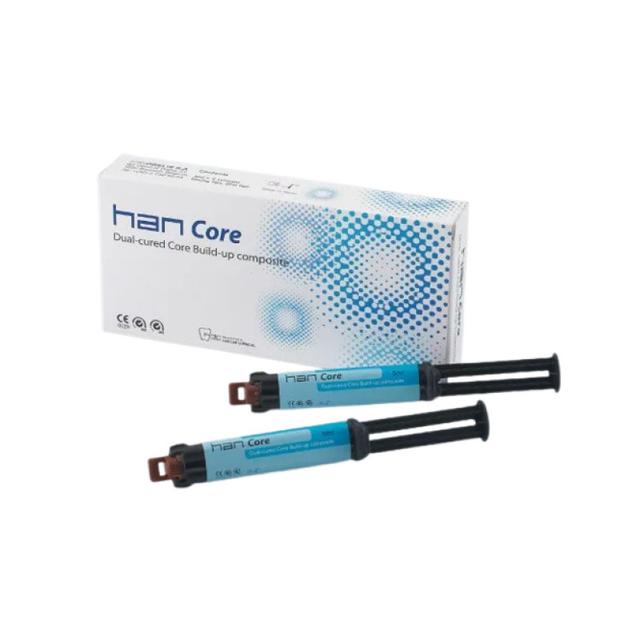Han Core - Dual-Cured Core Build Up Composite Resin A3