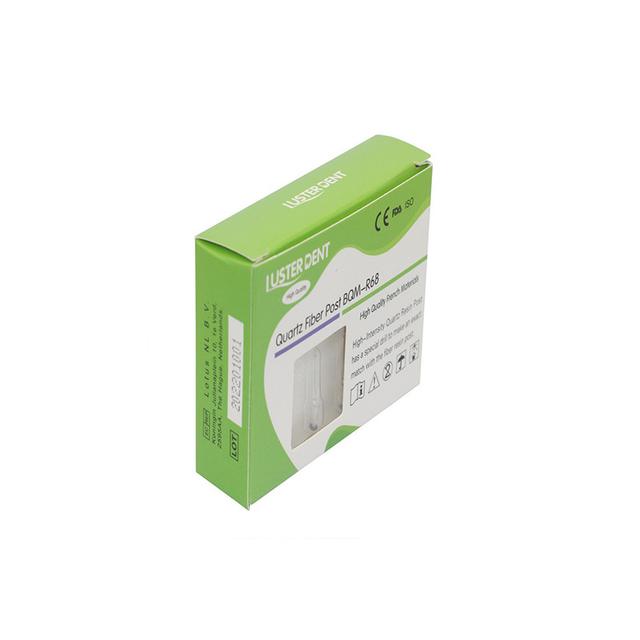 Quartz Fiber Posts Ball Head Assorted Blister Kit