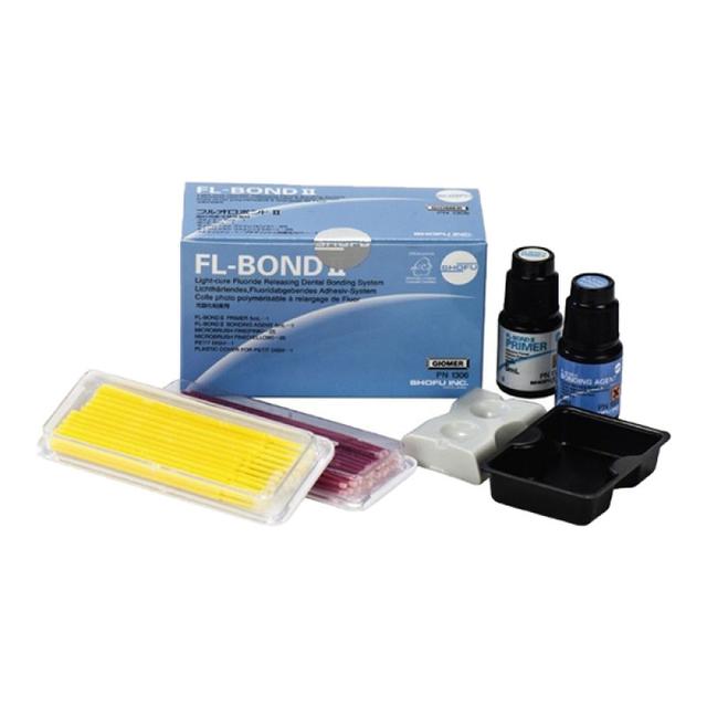 FL Bond II - Self-Etching Fluoride Releasing Bonding System