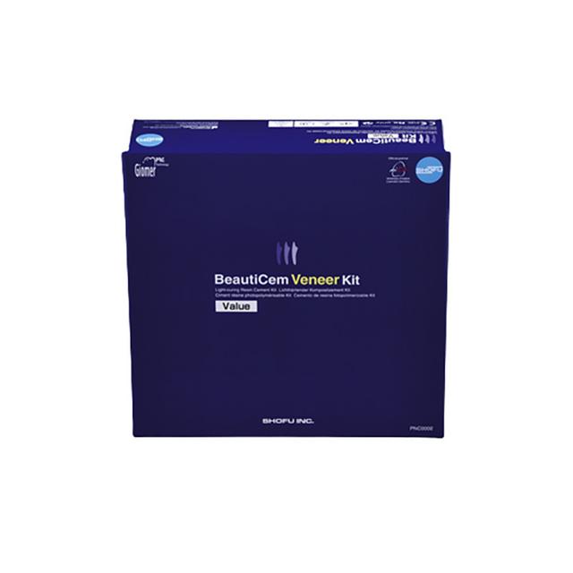 BeautiCem Veneer Kit