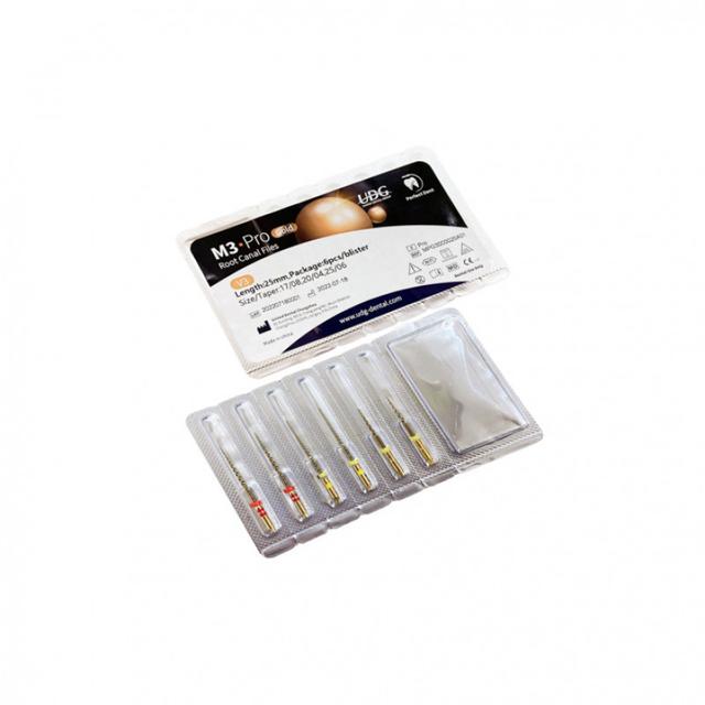 M3 Pro Gold Assorted Pack