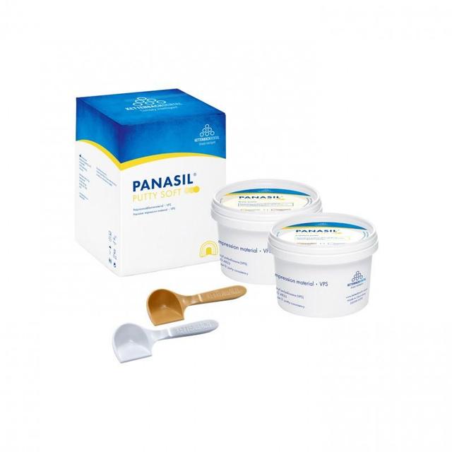 Panasil Putty Soft Pack 400 ml