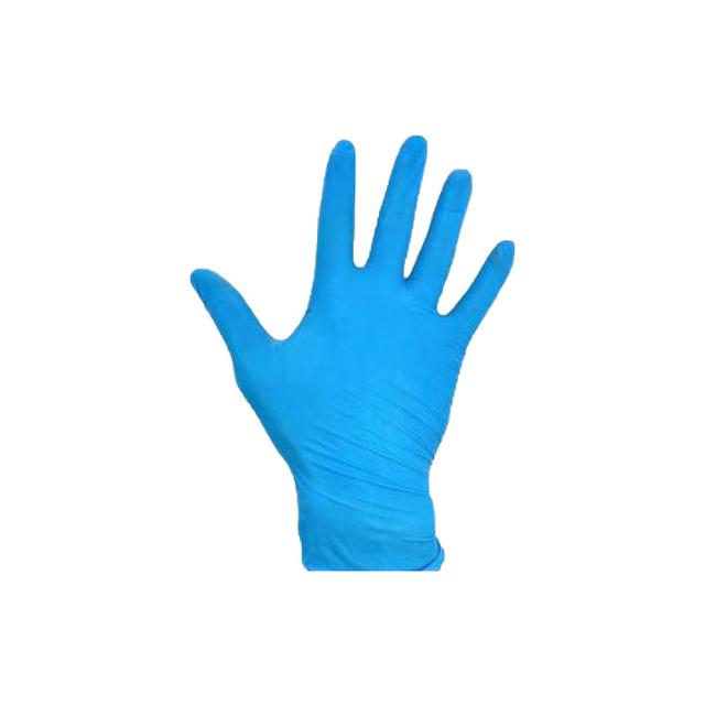 Vinyl Gloves Blue Medium