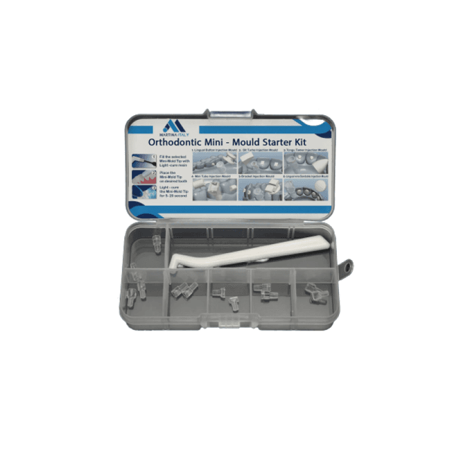 Orthodontic Mini-Mould Starter Kit