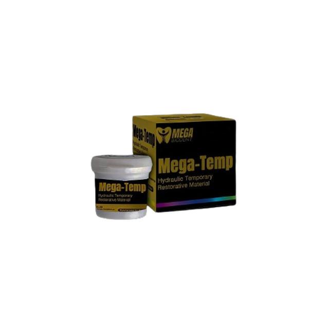 Mega Temp Hydraulic Temporary Restorative