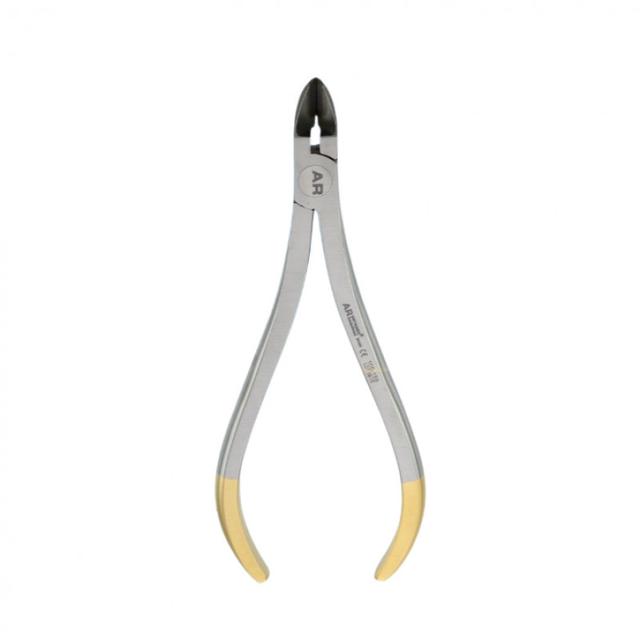 Pin And Ligature Soft Wire Cutter In Tungsten-Carbide 105-159-1