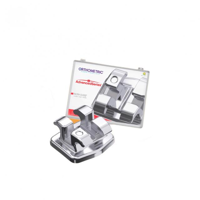 Advanced Series Mini LP Metal Brackets Roth 0.022