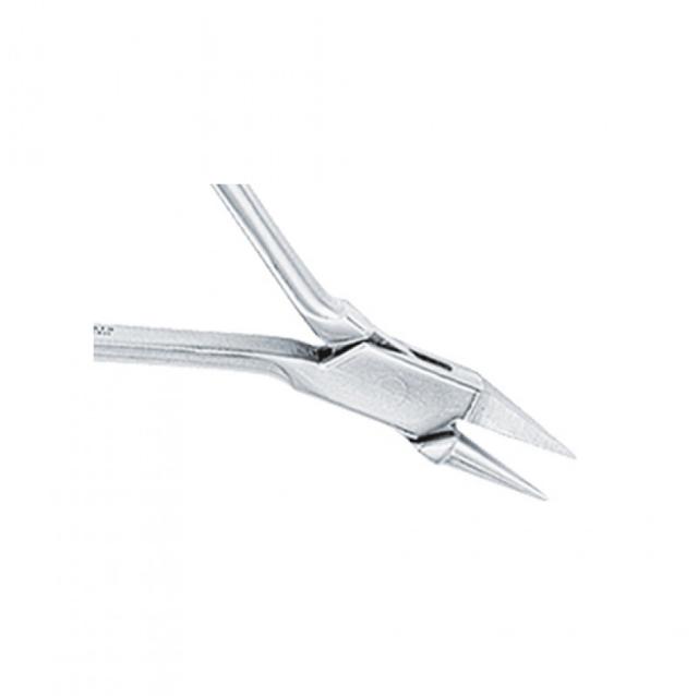 Adams Pliers Maxi With Rounded Beak Premium-Line