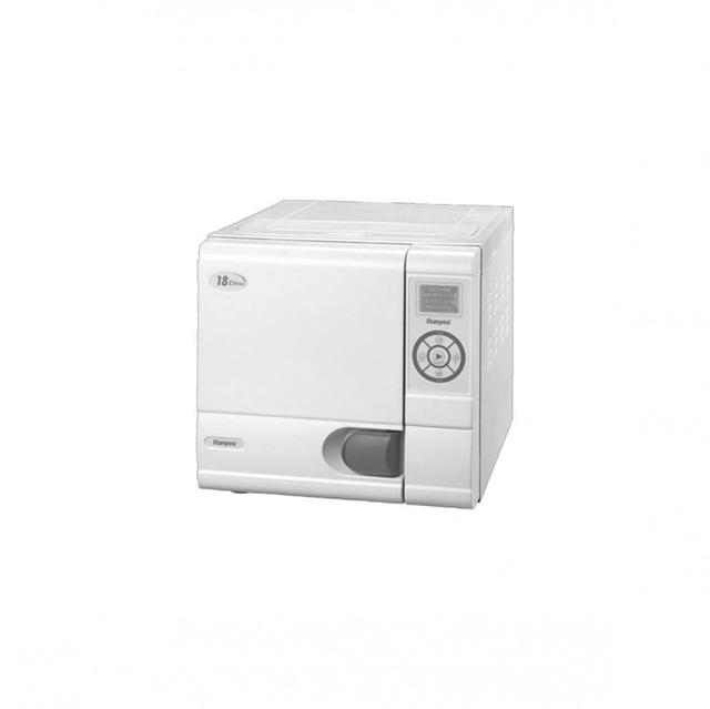 LCD Autoclave 18 Liters