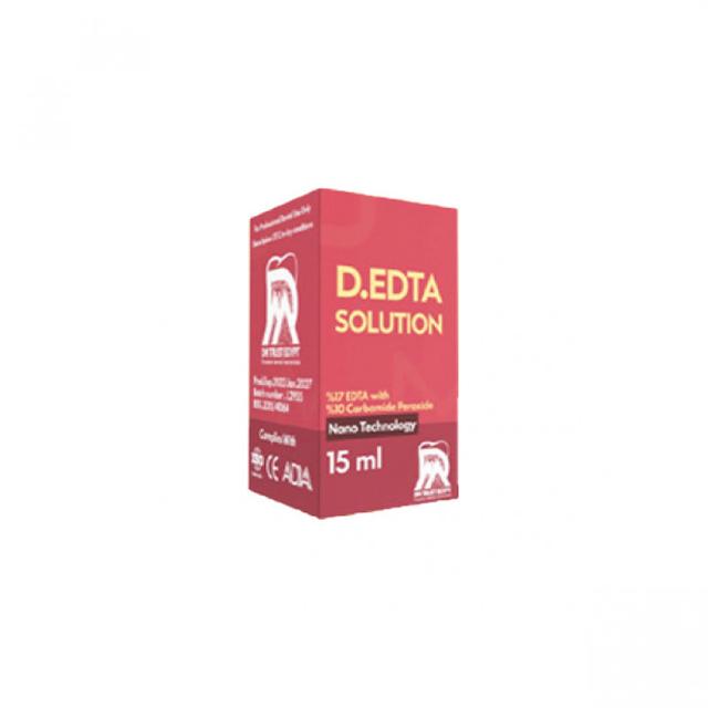 Edta Solution