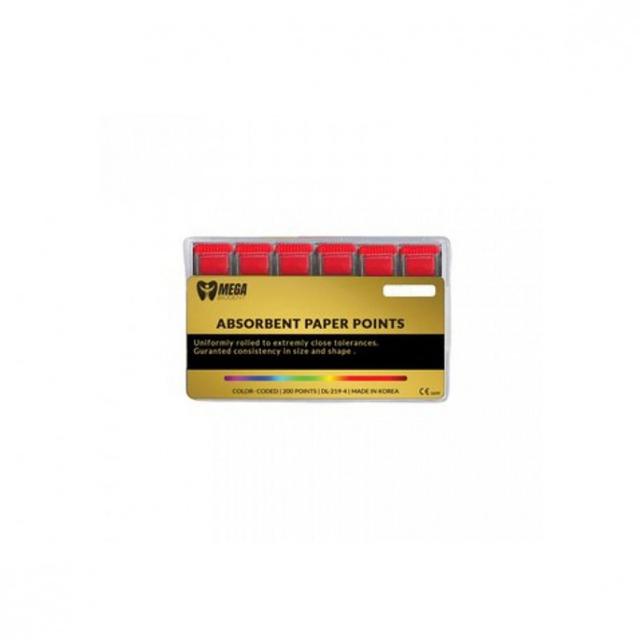 Paper Points #25 Taper 6%