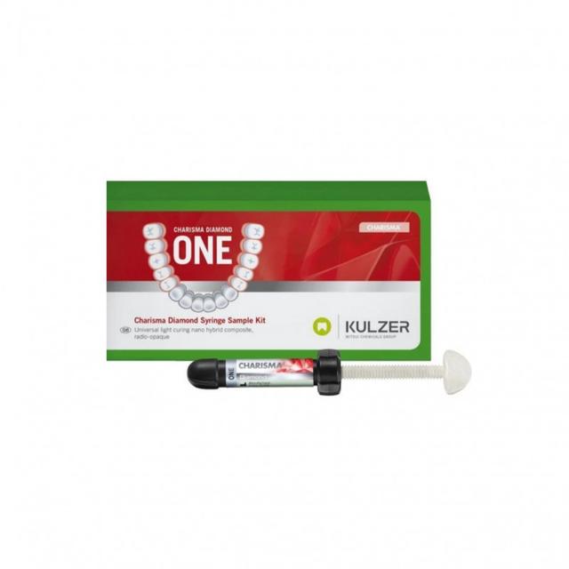 Charisma Diamond One Composite Syringe 1 Gr