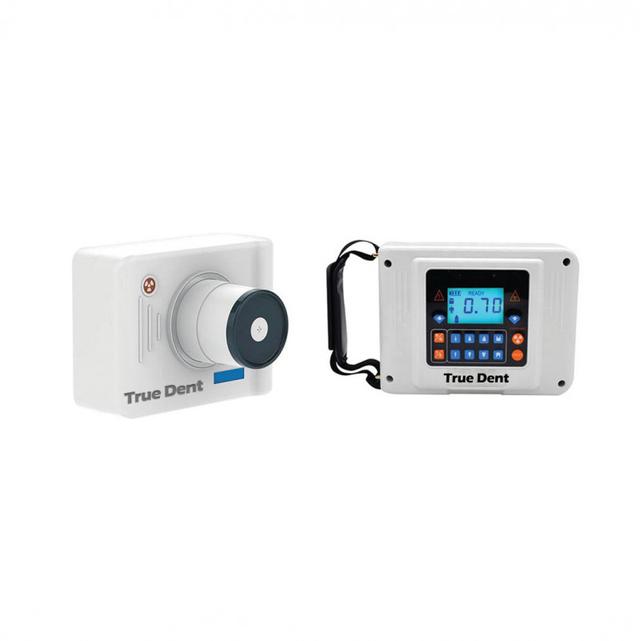 Truedent Portable X-Ray White