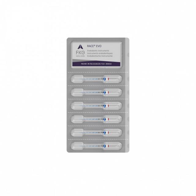 Race Evo Rotary Files #15-04 - 31 mm