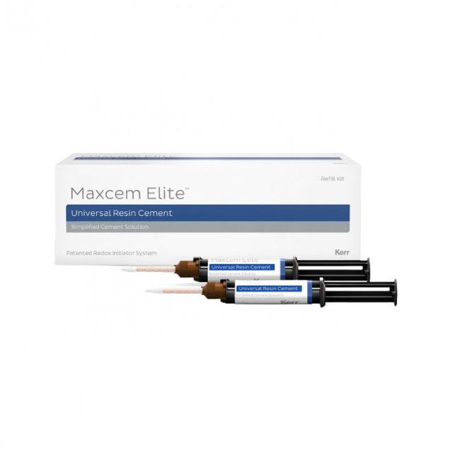 Maxcem Elite White Opaque