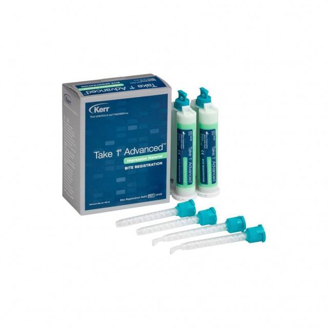Take 1 Advanced Impression Materials