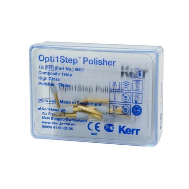 Opti1Step Polisher - Flame