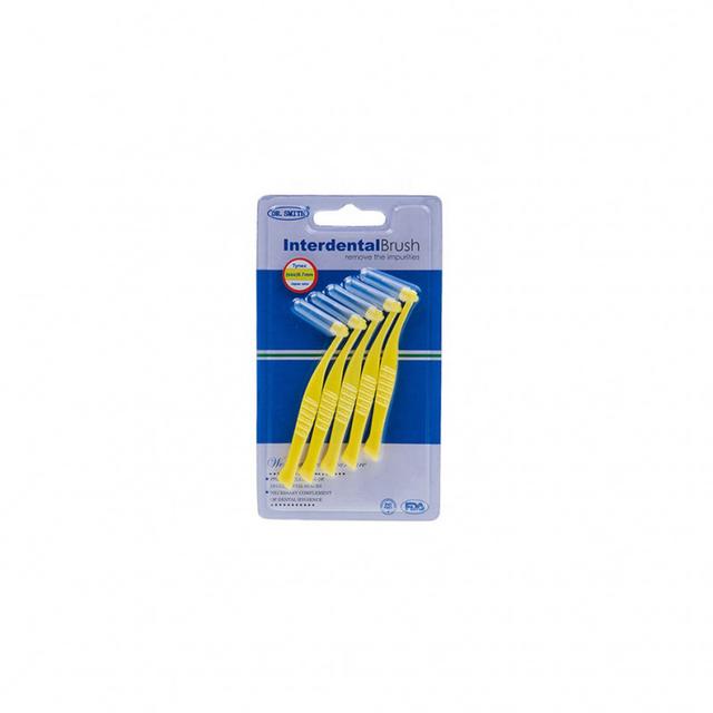 Dental Brushes 5 Pcs